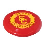 USC Trojans University of Southern California Frisbee